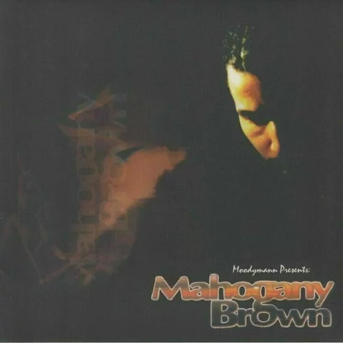 Moodymann Mahogany Brown (Clear Vinyl) (2 LP)