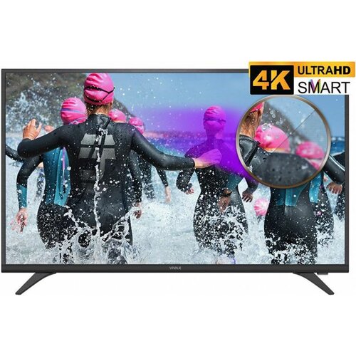 Vivax TV-49UD95SM Smart LED 4K Ultra HD televizor Slike
