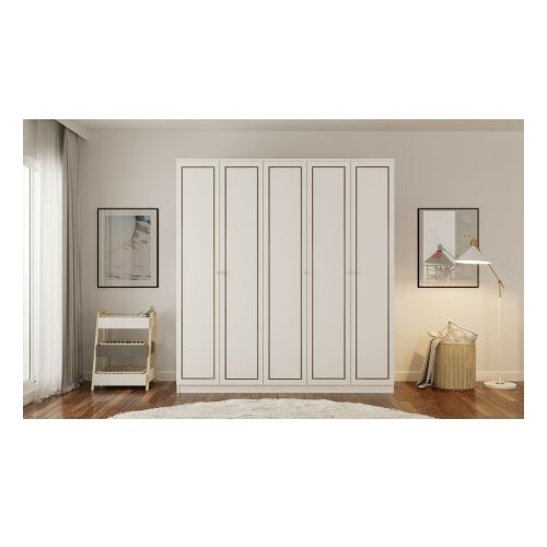 Hanah home ormar mat bele boje rb 094 02 Cene