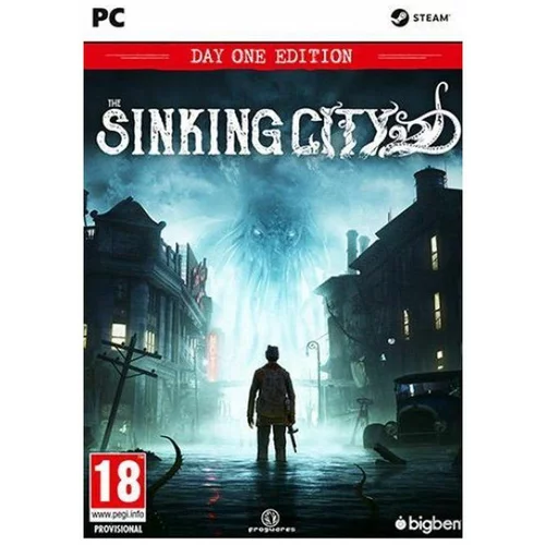 Bigben PC THE SINKING CITY - DAY ONE EDITION