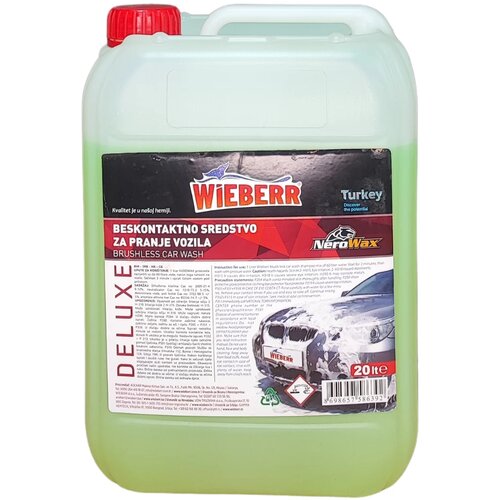 Wieberr nero wax 5l ( BK0020 ) Cene