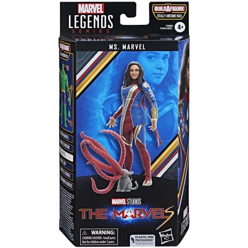 Hasbro MARVEL MARVEL LEGENDS FIGURE MS MARVEL LEGENDS SERIES, (21255870) Cene