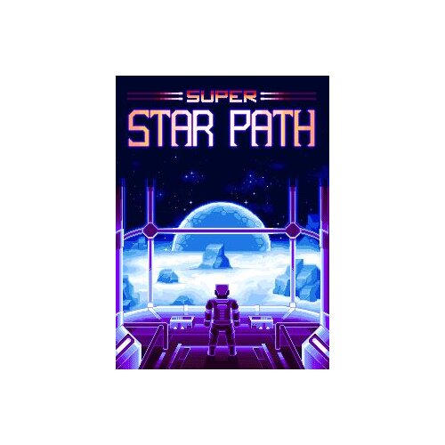 Steam super star path (pc) key europe Cene