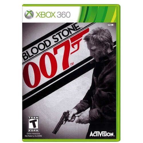  007 Blood Stone (XBOX 360) - rabljeno Cene
