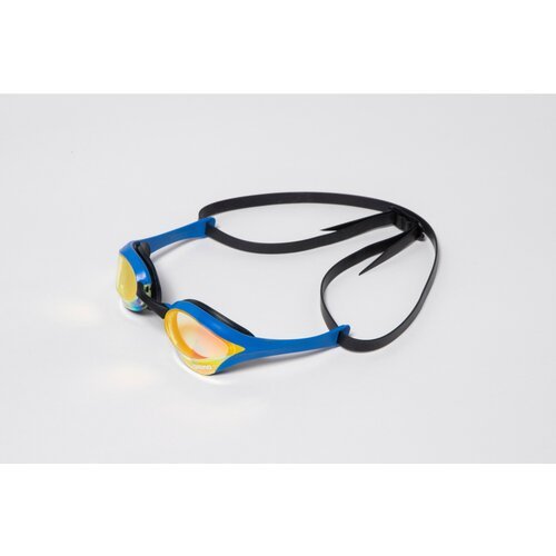 Arena naočare za plivanje COBRA ULTRA SWIPE MIR BLUE/GOLD 002507-370 Slike
