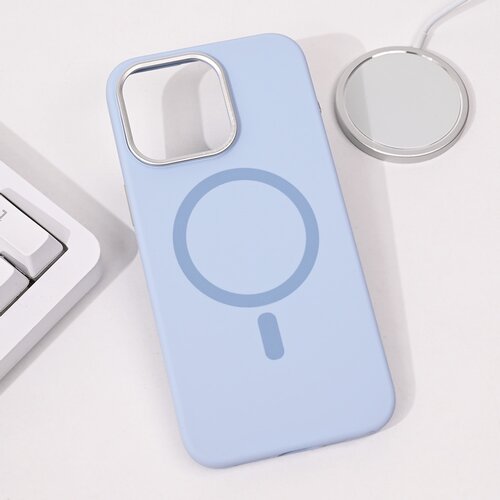  Torbica Magsafe za iPhone 13 Pro Max 6.7 svetlo plava Cene