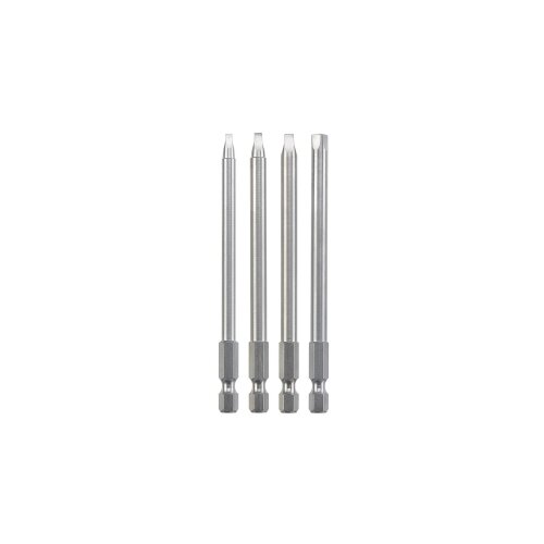 KWB Bit safety 100mm robertson 4-DJ.1,2,3,4mm Slike