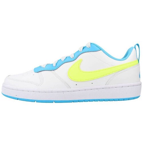 Nike Nizke superge COURT BOROUGH LOW 2 BIG Bela Slike