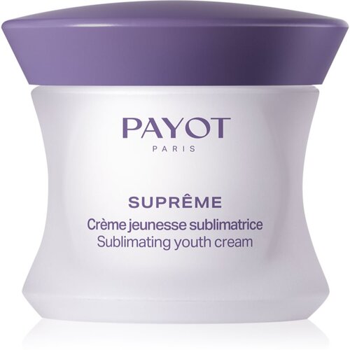 Payot Supr&amp;ecirc;me Cr&amp;egrave;me Jeunesse Sublimatrice pomlajevalna dnevna krema 50 ml Slike