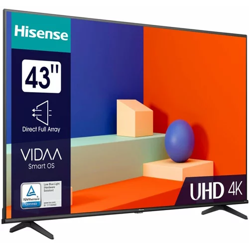 Hisense UHD TV 43A6K