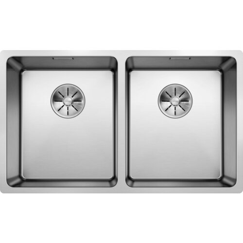 Blanco sudoper ANDANO 340/340-IF InFino INOX 18/10, bez dalj. upr. Cijene