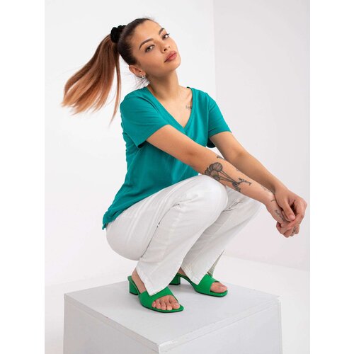Mayflies T-shirt-TW-TS-1002.28X-dark green Cijene
