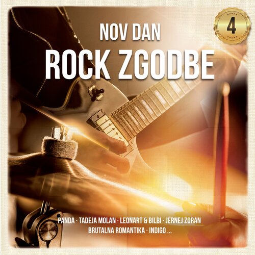 POSNETI MEDIJI VARIOUS - NOV DAN, ROCK ZGODBE 4, (668494) Cene