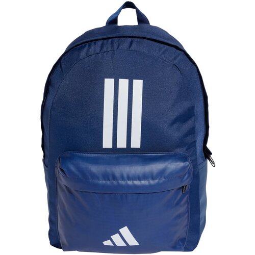 Adidas Nahrbtniki Classic 3 Bar Logo Backpack Modra Slike
