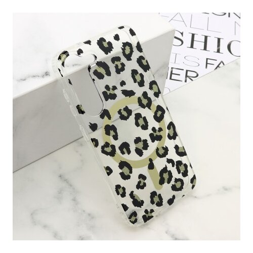  Futrola leopard magsafe za samsung s911b galaxy s23 5g crna ( F120826 ) Slike