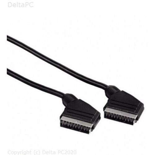 SCART kabl 21 pinski oklopljen 5 met. Slike