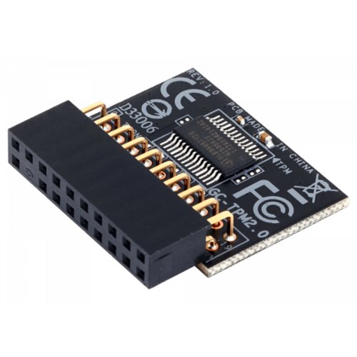 Gigabyte mb trusted Pl.Mod.GC-TPM2.0 Slike