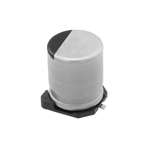 Panasonic elektrolitski kondenzator SMD 330 &amp;micro;F 35 V 20 % (&amp;Oslash;) 8 mm 1 St. Slike