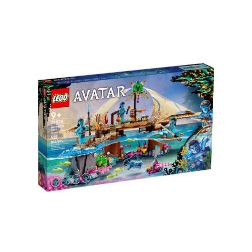 Lego AVATAR DOM METKAYINA NA GREBENU Cijene