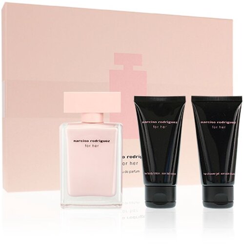 Narciso Rodriguez for her poklon set za žene Slike