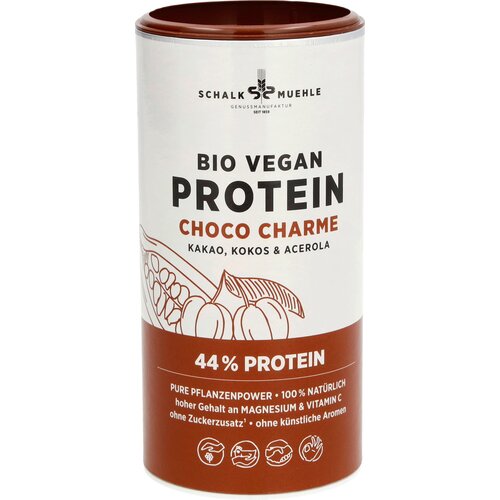 Schalk Mühle Bio Vegan Protein - Choco Charme - 200 g Cene