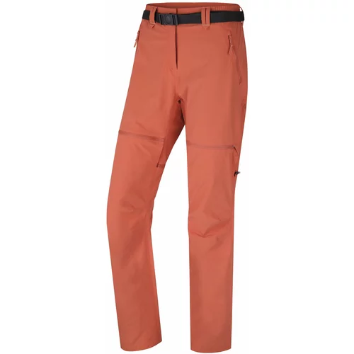Husky Pilon L faded orange women's outdoor pants