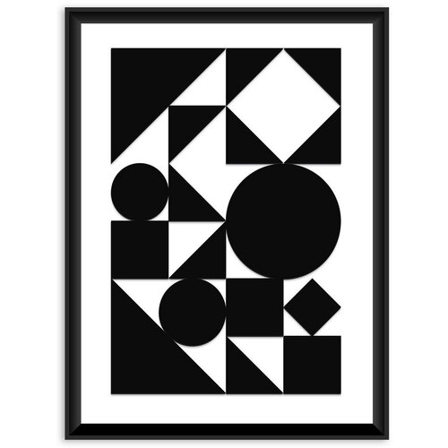 Modern Living Slika Nero Cene