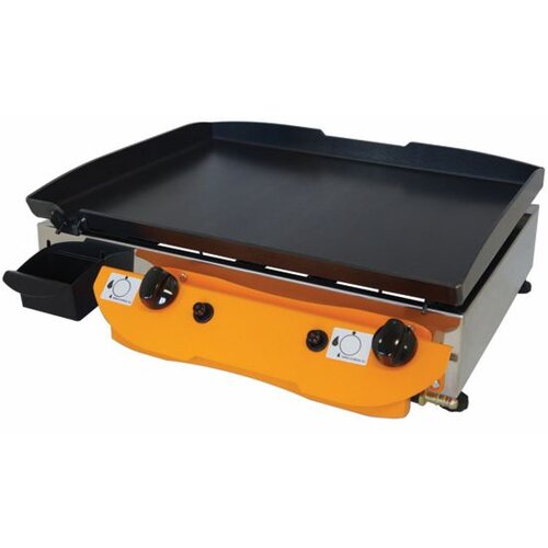 GORENC BBQ Plinski žar Gorenc Lotus 51 (10 kW, velikost plo&amp;scaron;če: 51 x 40 cm) Slike