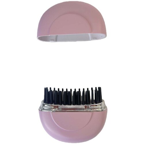 INF Mini Brezžična Krtača za Ravnanje Las - Prenosna & Polnilna Styling Krtača, (5000139922) Cene