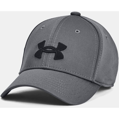 Under Armour Cap Boy&amp;#039;s UA Blitzing-GRY - Boys Slike