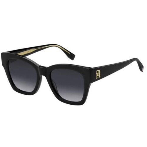 Tommy Hilfiger TH2156/S 807/9O ONE SIZE (52) Črna/Siva Cene