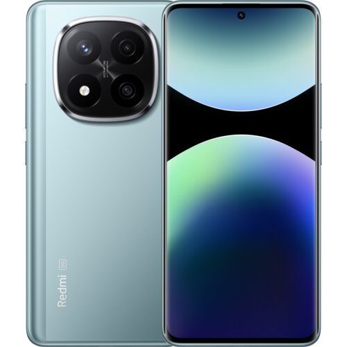Xiaomi Obnovljeno - kot novo - Redmi Note 14 PRO+ 5G 8/256GB Frost Blue, (22016063) Slike