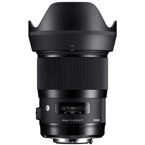 Sigma 28mm 1.4 DG HSM Sony FE Mount Art-Serie Cene