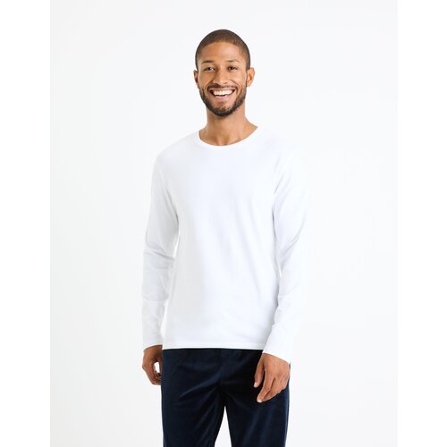 Celio Geuniml Long Sleeve T-Shirt - Men&amp;#039;s Slike