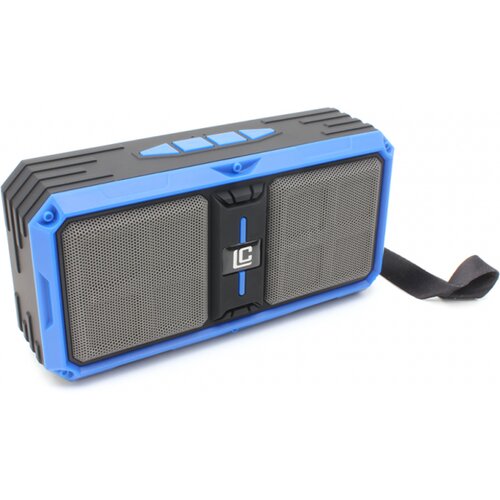 Bluetooth zvučnik G36 blue Slike