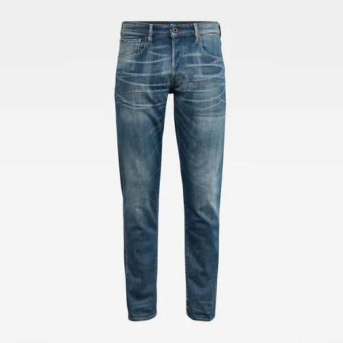 G-star Jeans - 3301 Straight Tapered Blue