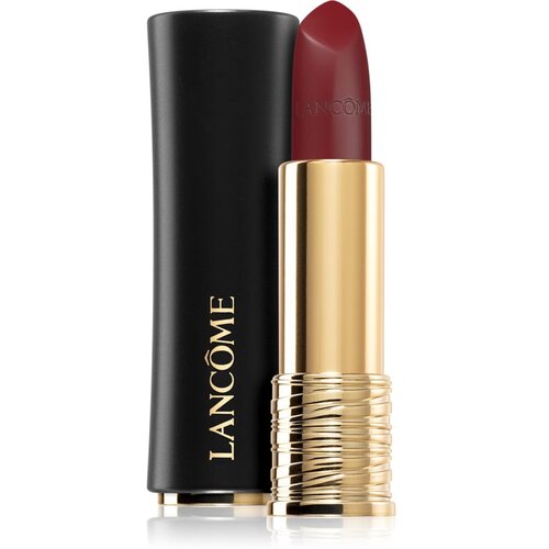 Lancôme L’Absolu Rouge Matte matirajoča šminka polnilna odtenek 507 Mademoiselle Lupita Cene
