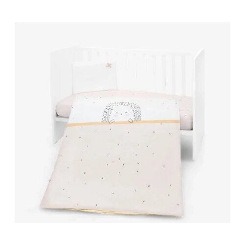  Posteljina navlaka 3 pcs Hedge Hugs KKB30182 Slike