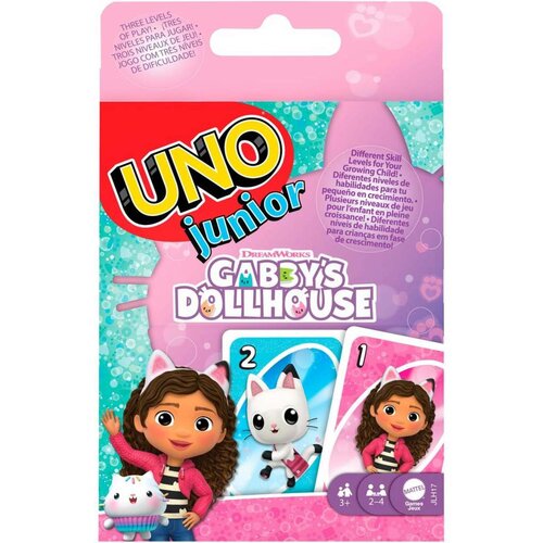  UNO Junior: Gabi hi&scaron;na hi&scaron;a karta&scaron;ka igra - Cene