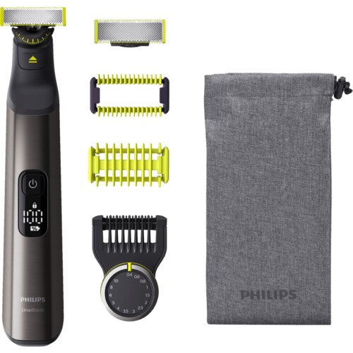 Philips Aparat za brijanje, trimer, Lice i Tijelo, OneBlade Pro – QP6551/15 Cijene