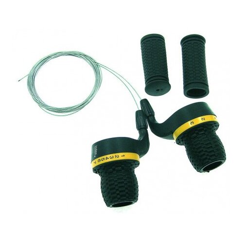 Power ručice menjača grip-shift index 21 brzina ( 171669 ) Cene