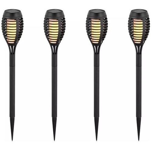  Komplet od 4 solarne LED svetiljke 4xLED/3,6V 1xAAA IP44 100 mAh Cene