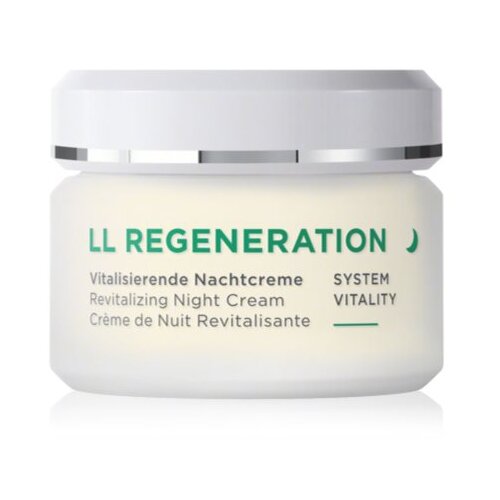 ANNEMARIE BÖRLIND LL REGENERATION regenerirajuća noćna krema za suho lice 50 ml Cijene