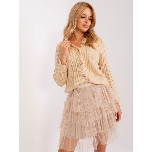Wool Fashion Italia Sweater-AT-SW-2346-2.99P-beige Cene