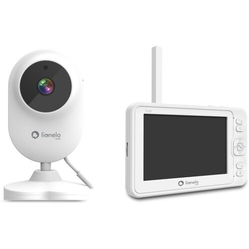 Lionelo Care Babyline 6.2 video varu&amp;scaron;ka 1 kos Slike