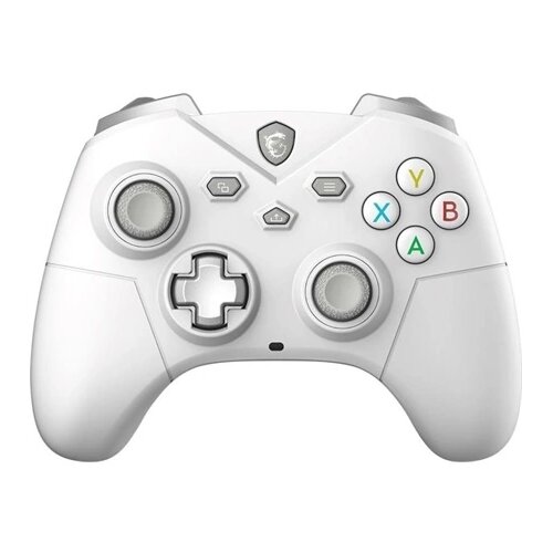 MSI FORCE GC300 WIRELESS WHITE Bijelo USB 2.0 Podloga za igre Analogno PC/osobno računalo Cijene