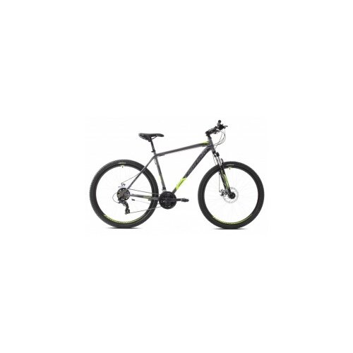 Capriolo MTB OXYGEN 29"21HT sivo-zelen 21 Cene