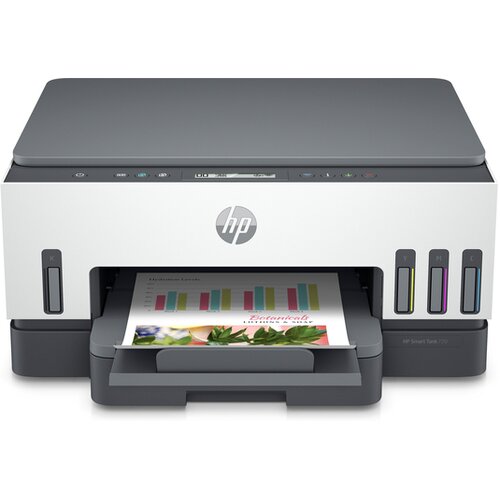 HP Večfunkcijska brizgalna naprava Smart Tank 720 6UU46A#670 Slike