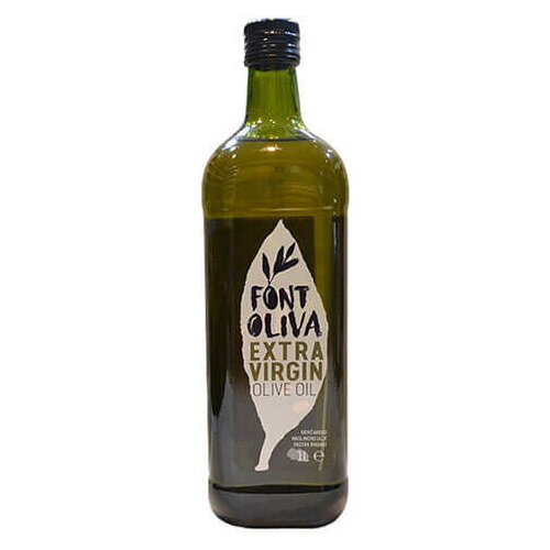 Silbo Maslinovo ulje Fontoliva, Extra devičansko, 1l Slike