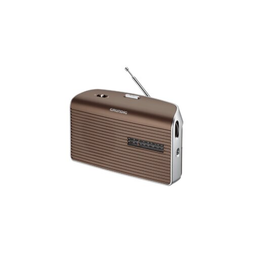 Grundig Music 60 Brown/Silver Slike